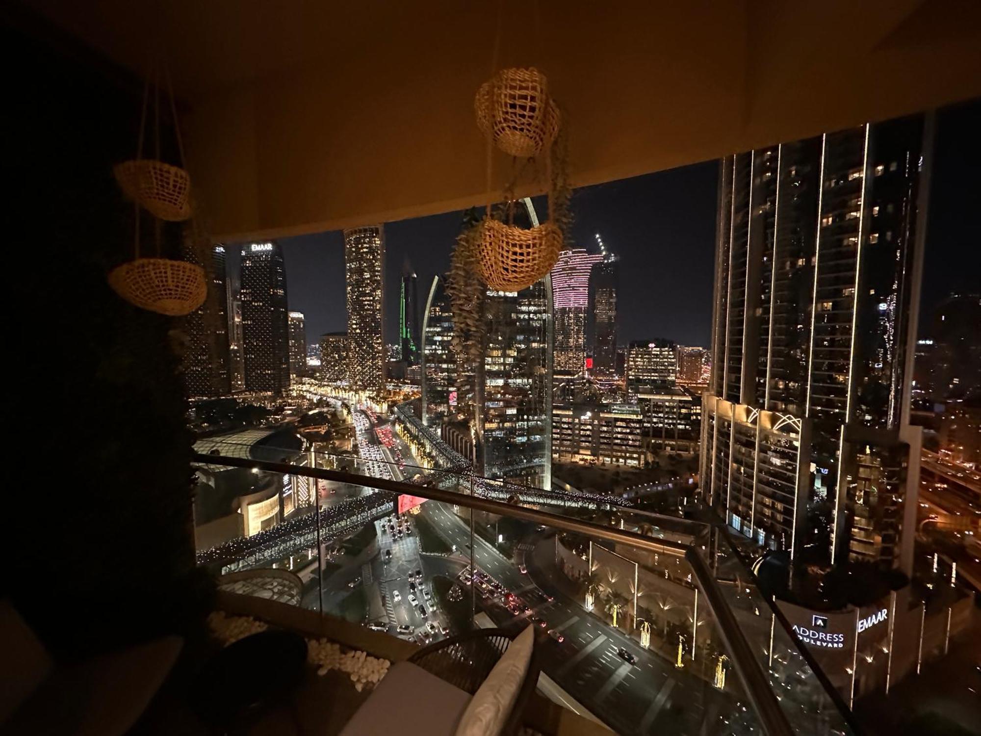 Deluxe - Address Dubai Mall - The Residence Bagian luar foto