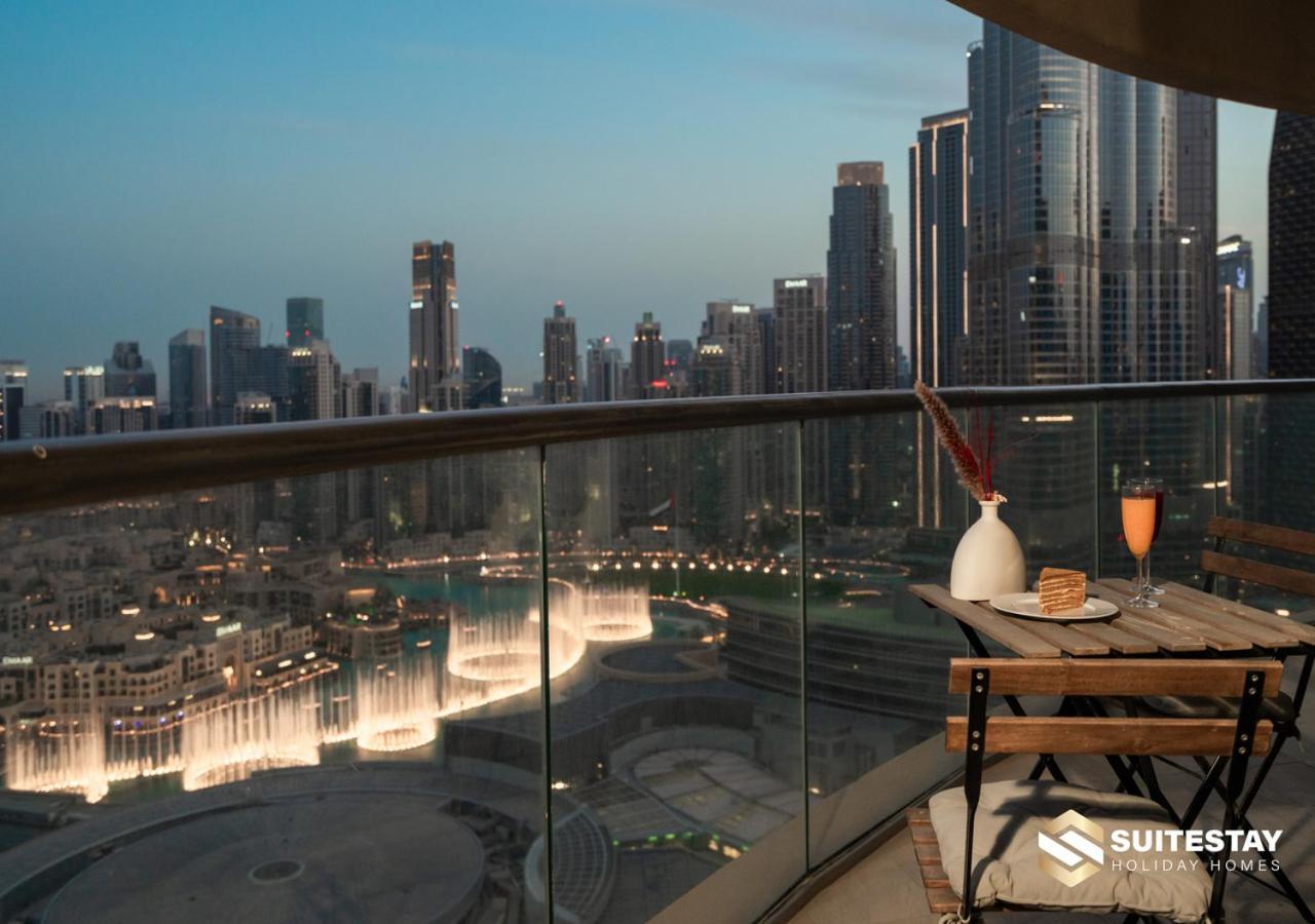 Deluxe - Address Dubai Mall - The Residence Bagian luar foto