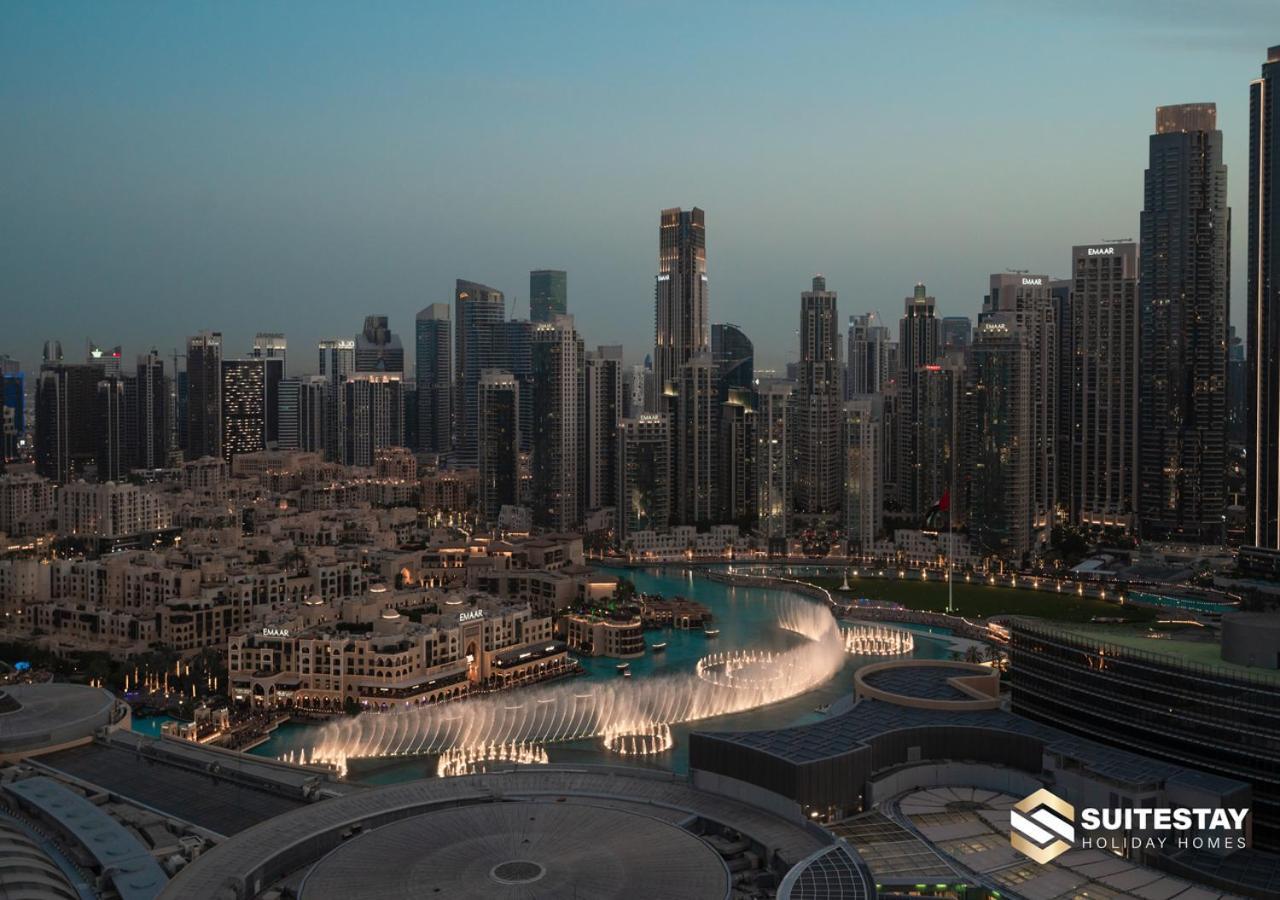 Deluxe - Address Dubai Mall - The Residence Bagian luar foto