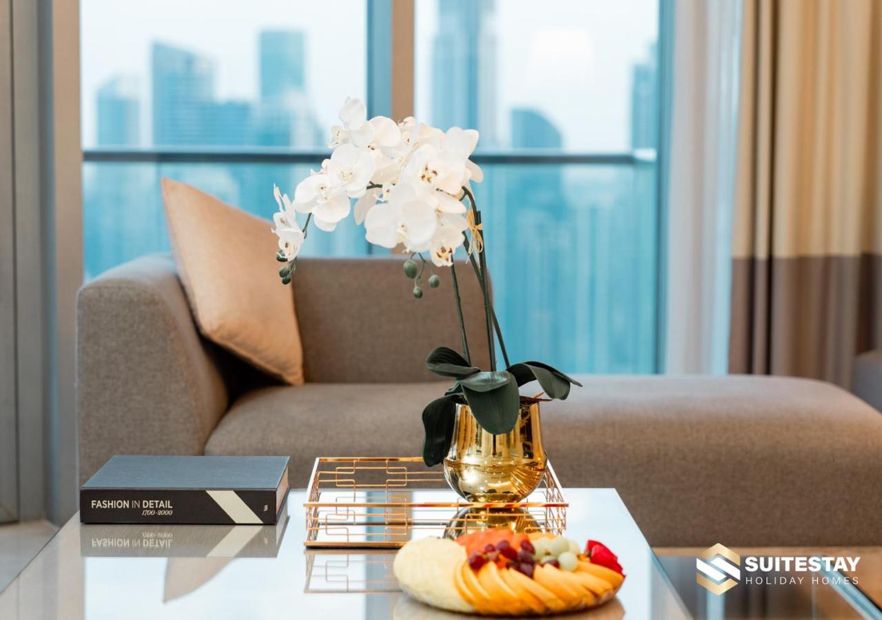Deluxe - Address Dubai Mall - The Residence Bagian luar foto