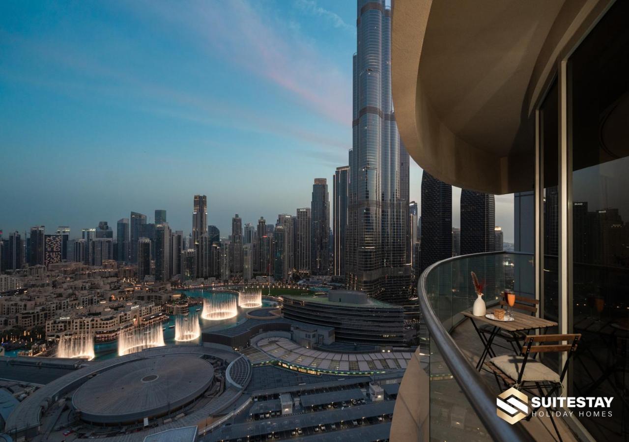 Deluxe - Address Dubai Mall - The Residence Bagian luar foto