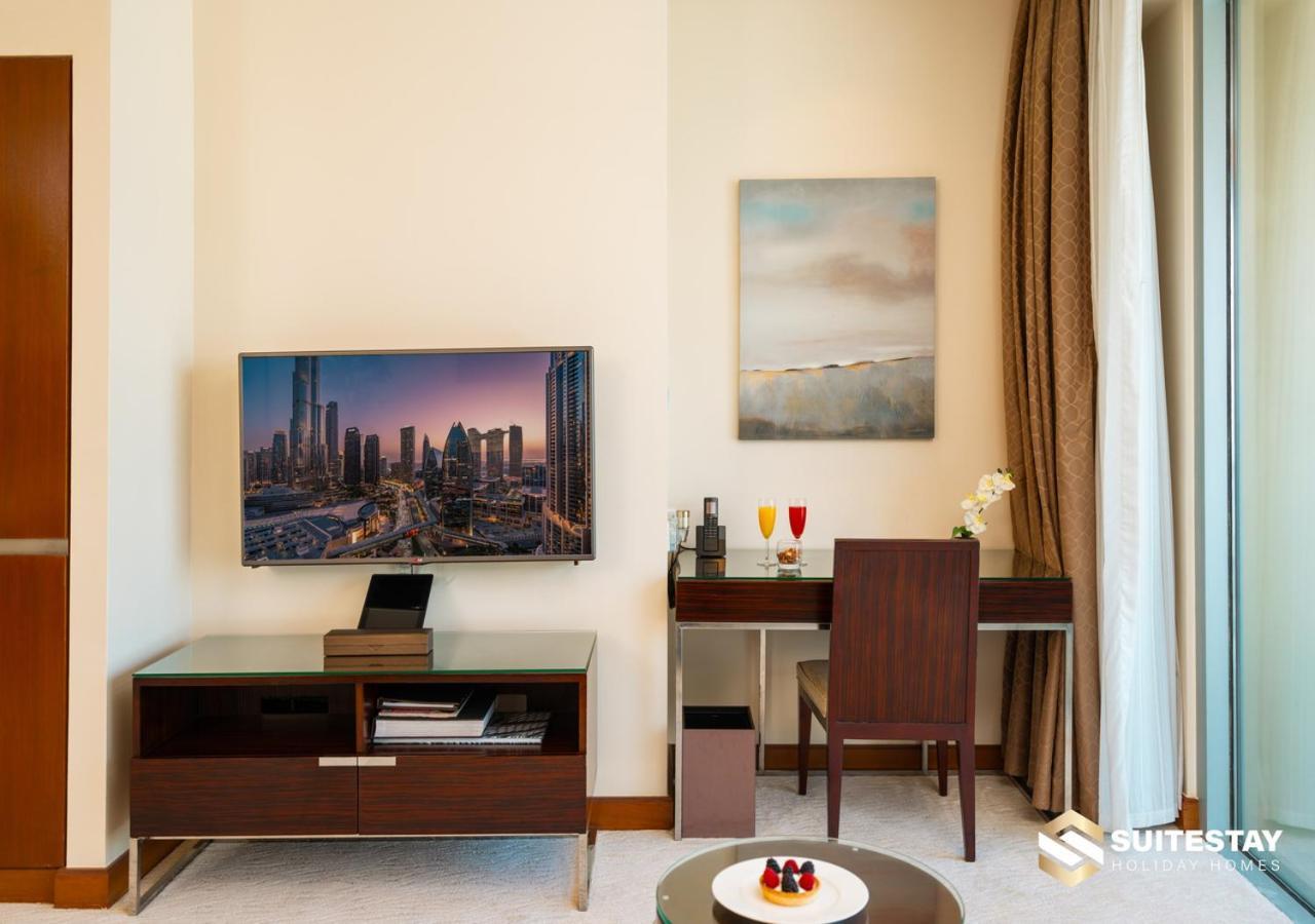 Deluxe - Address Dubai Mall - The Residence Bagian luar foto