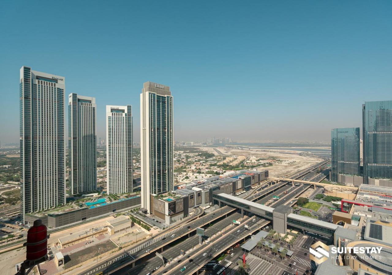 Deluxe - Address Dubai Mall - The Residence Bagian luar foto