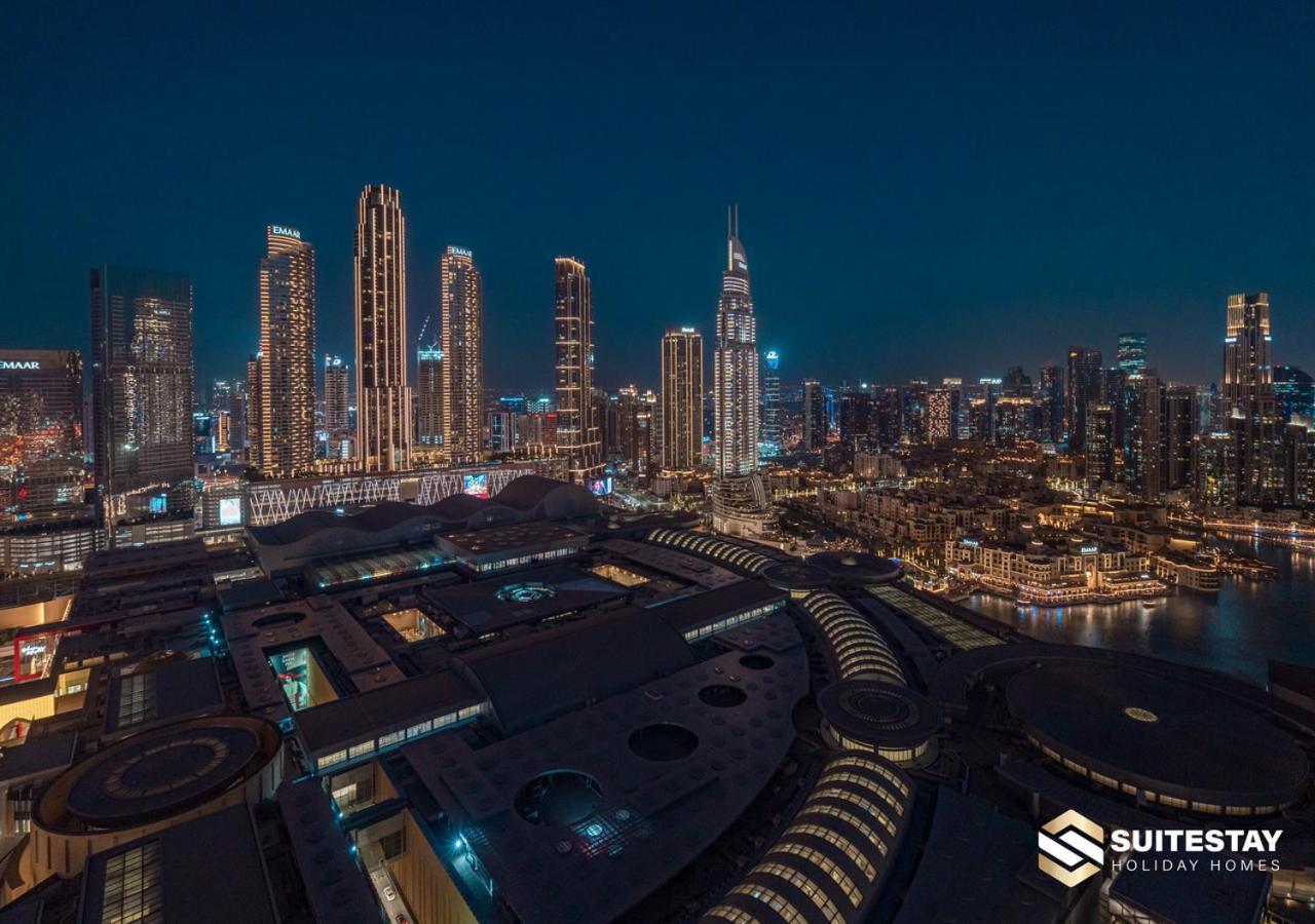 Deluxe - Address Dubai Mall - The Residence Bagian luar foto