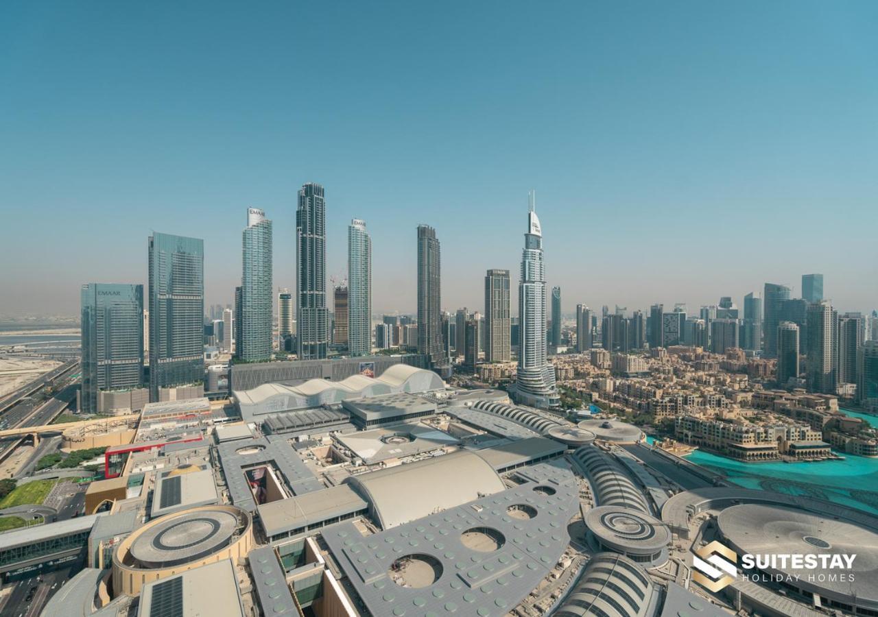 Deluxe - Address Dubai Mall - The Residence Bagian luar foto