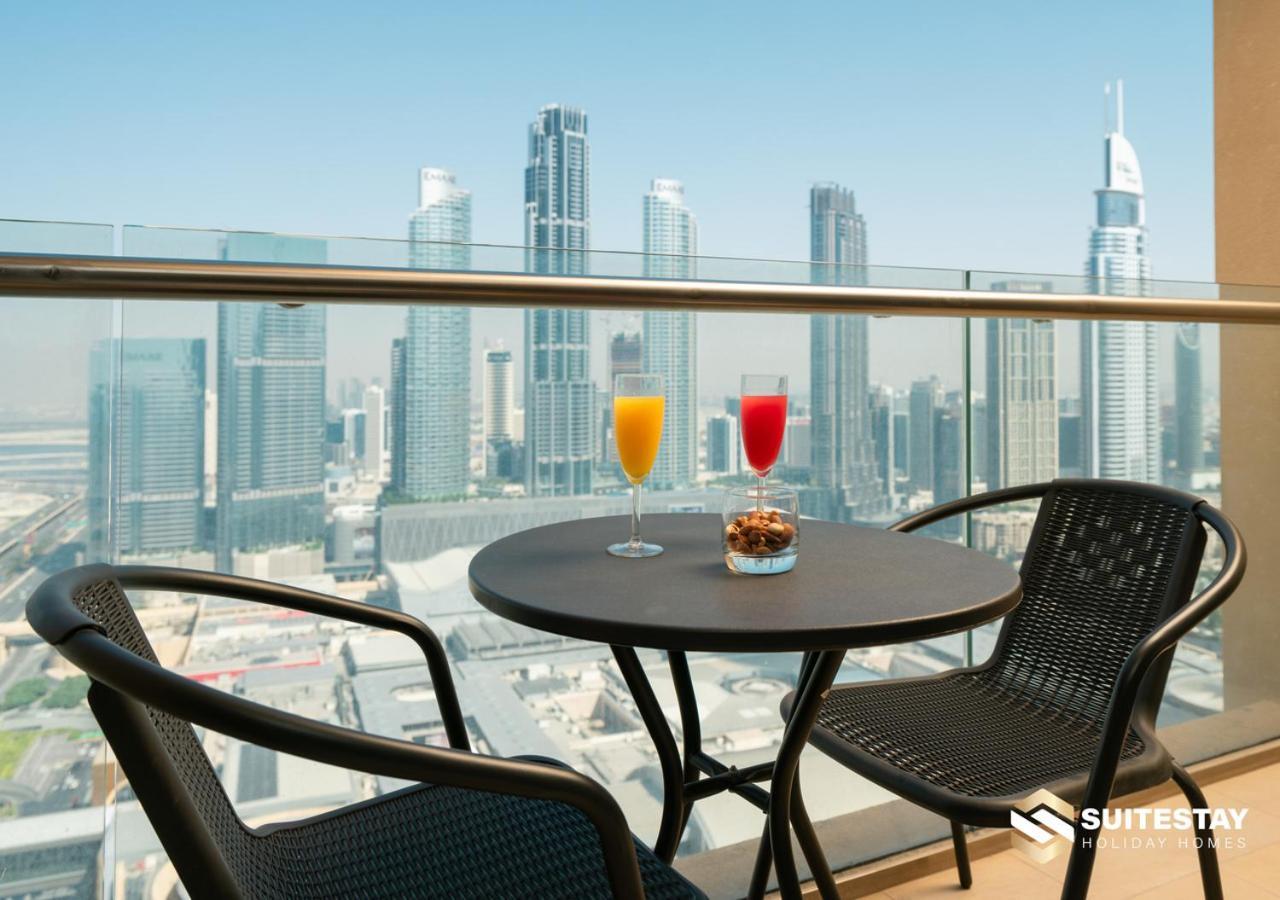 Deluxe - Address Dubai Mall - The Residence Bagian luar foto