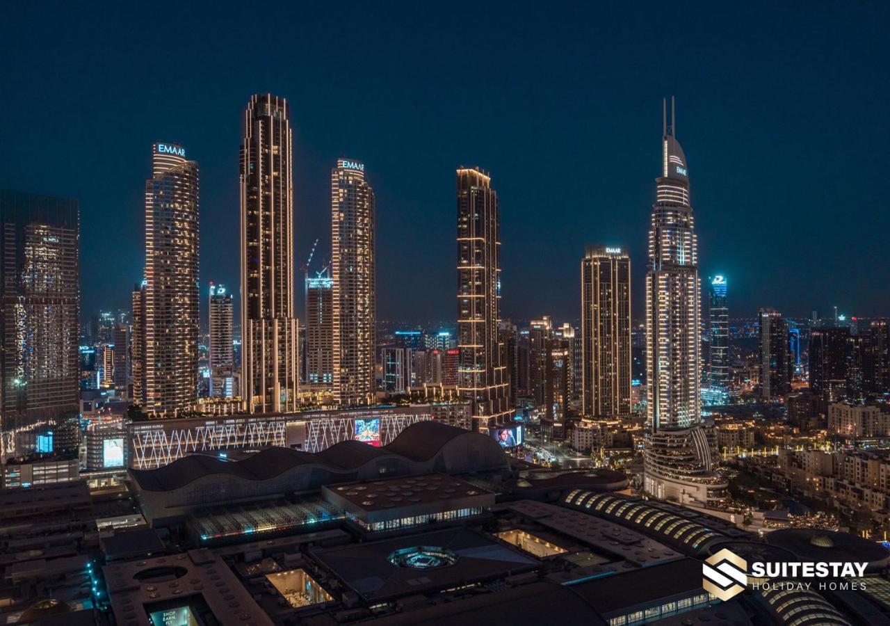 Deluxe - Address Dubai Mall - The Residence Bagian luar foto