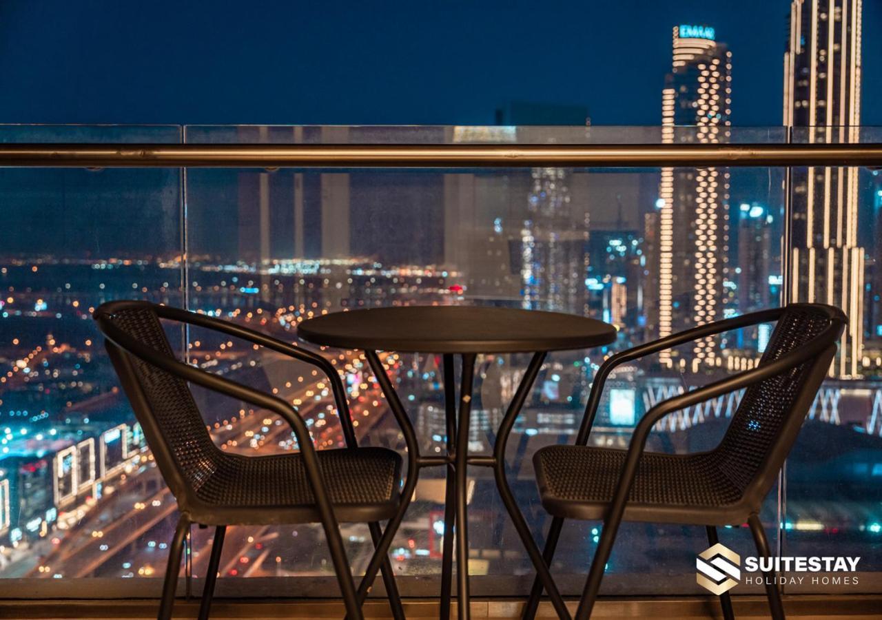 Deluxe - Address Dubai Mall - The Residence Bagian luar foto