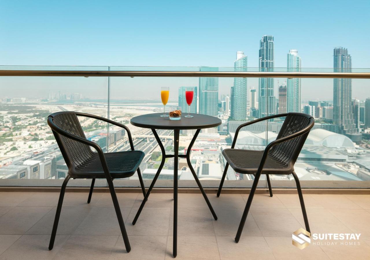 Deluxe - Address Dubai Mall - The Residence Bagian luar foto