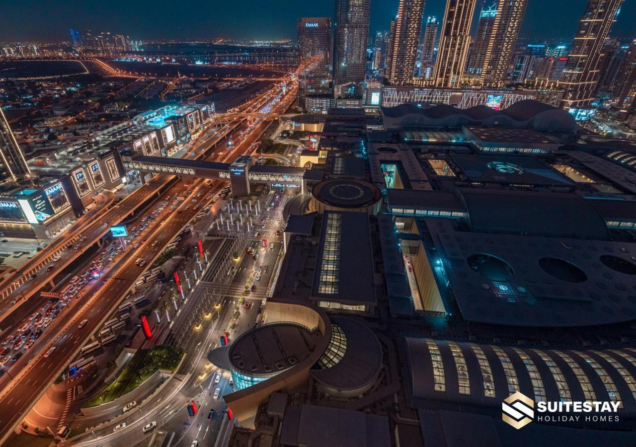 Deluxe - Address Dubai Mall - The Residence Bagian luar foto