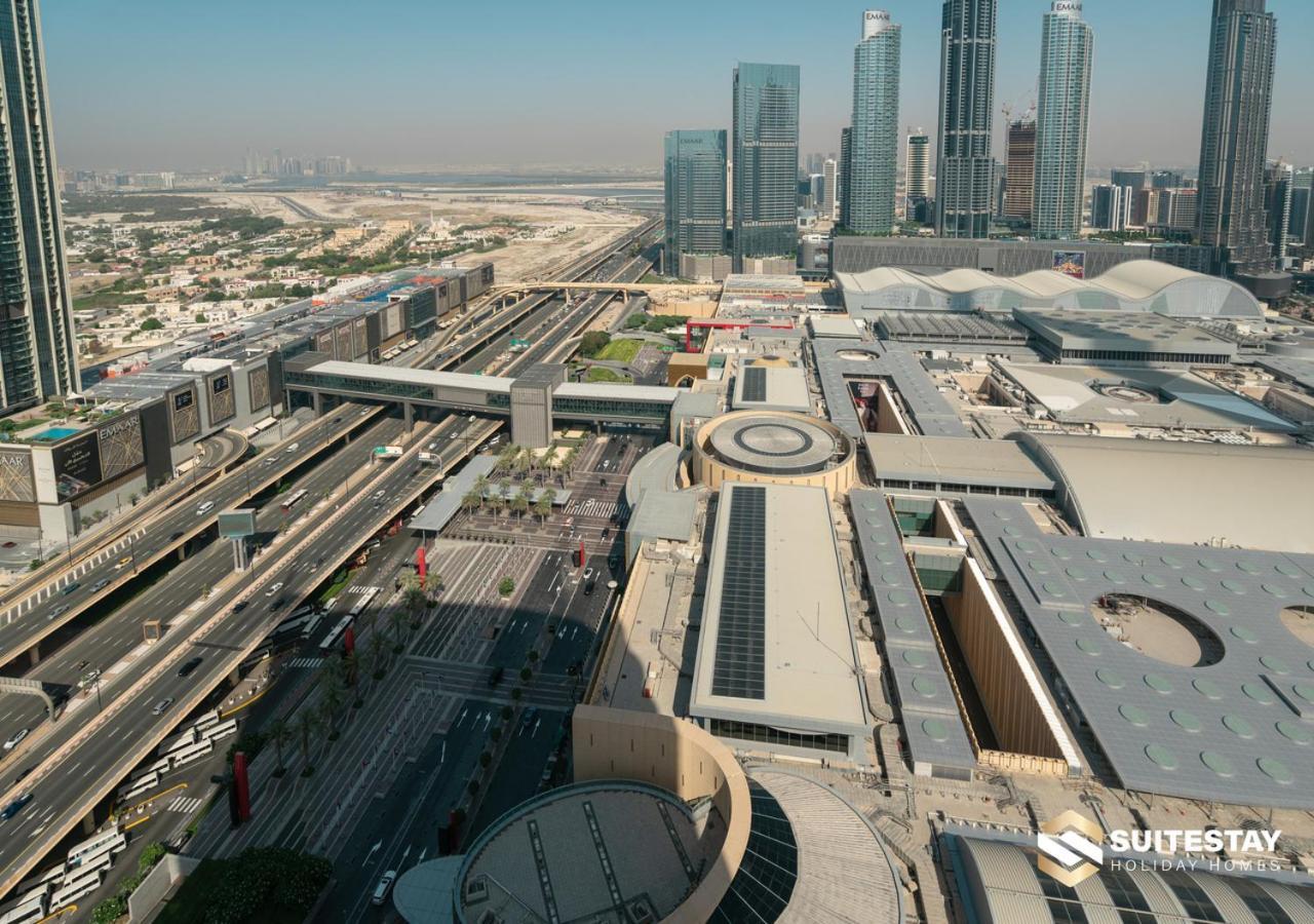 Deluxe - Address Dubai Mall - The Residence Bagian luar foto