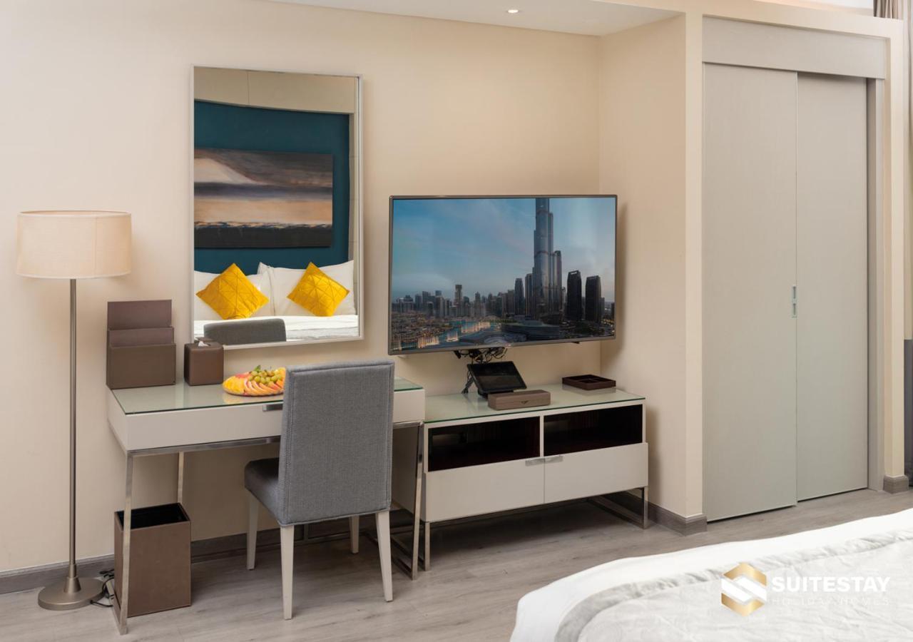 Deluxe - Address Dubai Mall - The Residence Bagian luar foto