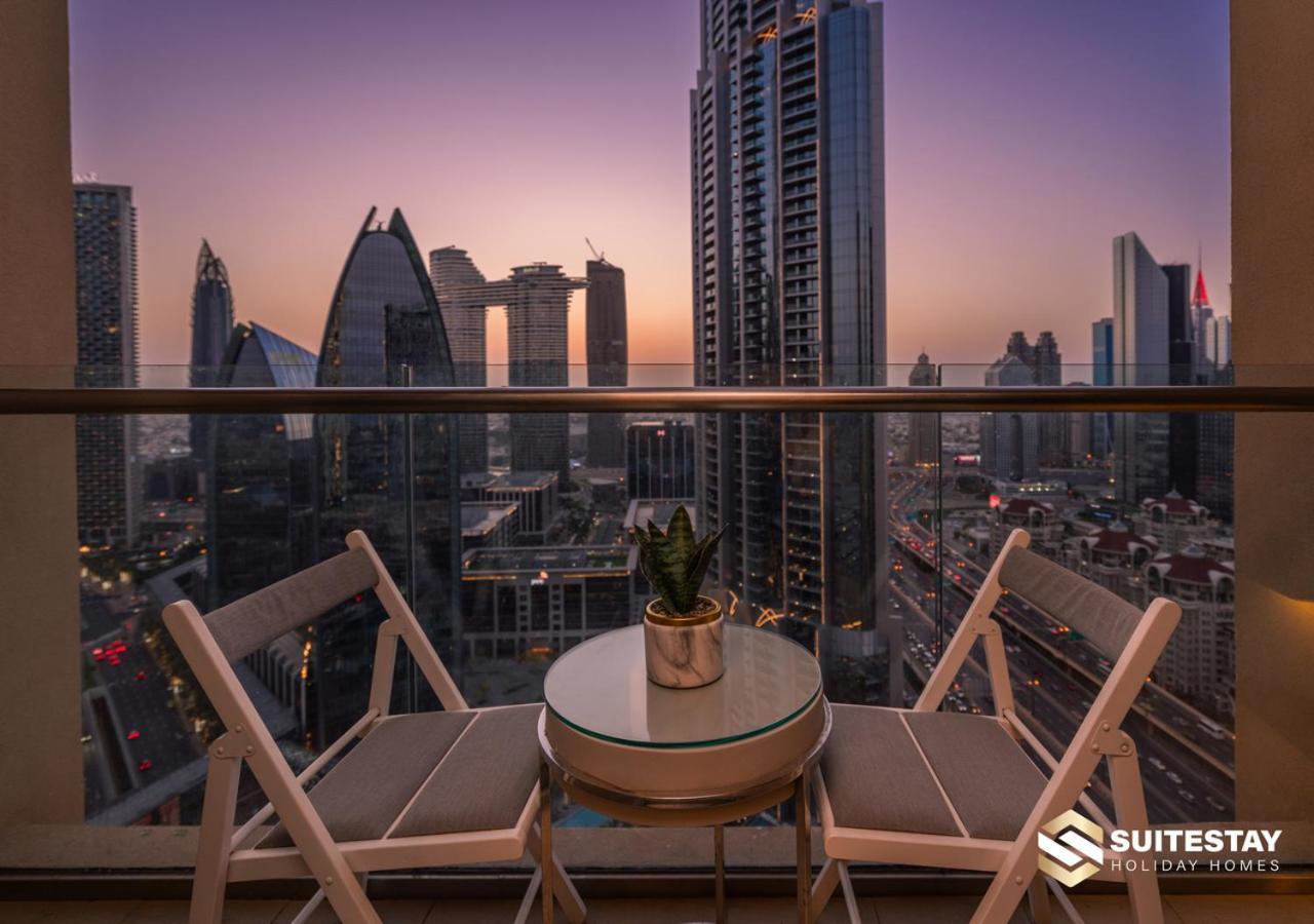Deluxe - Address Dubai Mall - The Residence Bagian luar foto